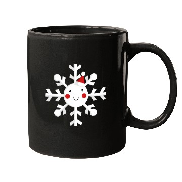 Discover Snow Flake Mugs