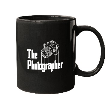 Discover Photographer Mugs For Photography Lover