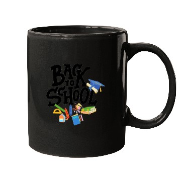 Discover back to school 01 Mugs
