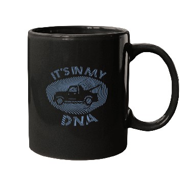 Discover tow Truck DNA - It's in my DNA Design Mugs