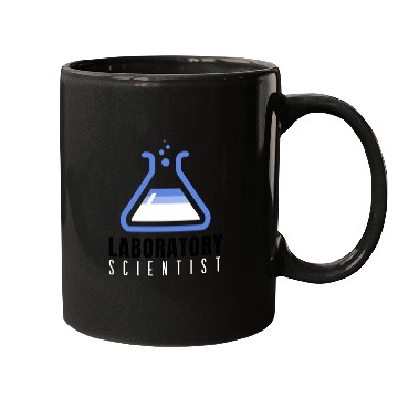Discover Medical Laboratory scientist-Science designs Mugs