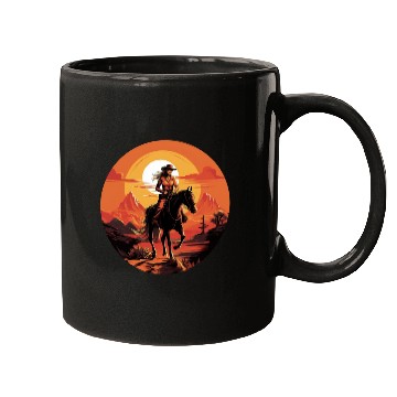 Discover Wild West Journey Mugs