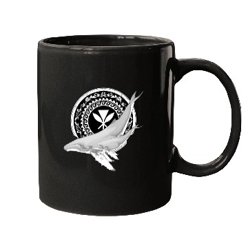 Discover Kanaka Maoli humpback whale Mugs