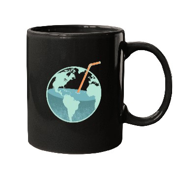 Discover Are You Thirsty Our Planet Light Mugs