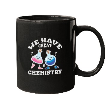 Discover We Have Great Chemistry Laboratory Flasks In Love Mugs