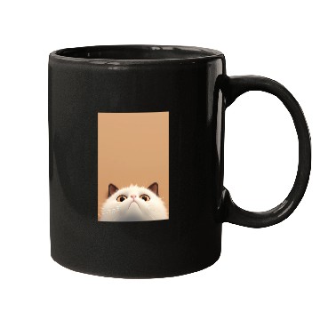 Discover Cranky Whiskers - Adorable Grumpy Cat Mugs