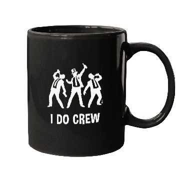 Discover I Do Crew (Stag Night / Bachelor Party / Beer / W) Mugs
