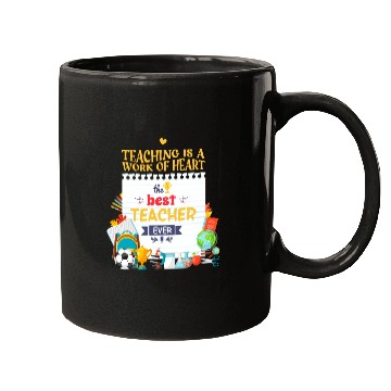 Discover Best teacher ever Mugs