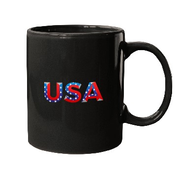 Discover Usa Mugs