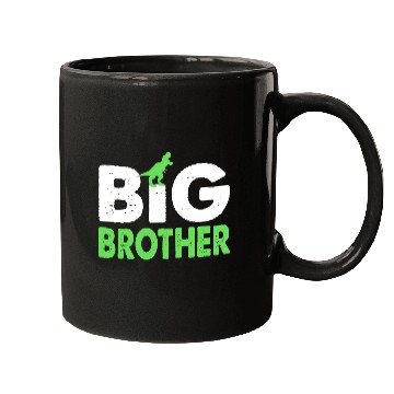 Discover Big Brother Mugs for Toddler