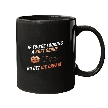 Discover Pickleball Pun for Pickleball Player Mugs