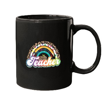 Discover Teacher Life Rainbow Teacher S For Women Best Mugs