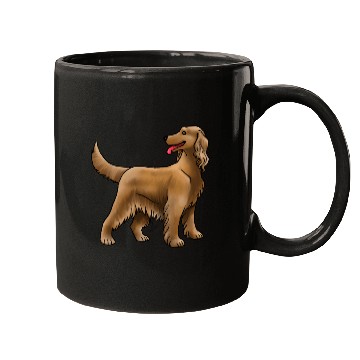 Discover Dog Irish Setter Red Mugs