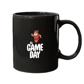 Discover Game Day Mugs