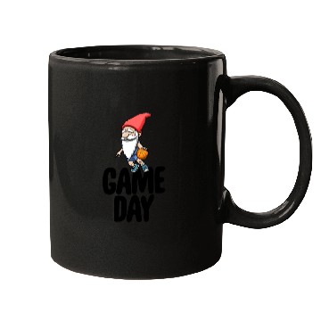 Discover Game Day Mugs