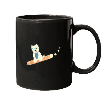 Discover Back To School Student Dog Mugs