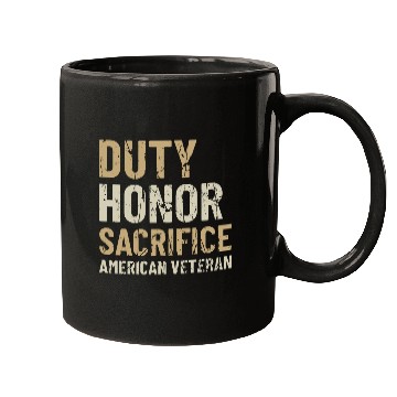 Discover American Veteran | US Veteran | Military Veteran Mugs