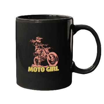 Discover Mx Motocross Dirtbike Moto Mugs