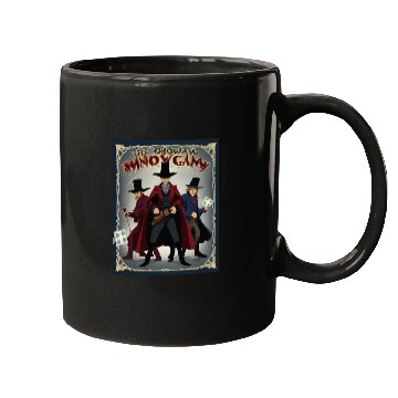 Discover shadow wizard money gang sticker Mugs