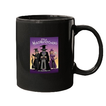 Discover shadow wizard money gang sticker Mugs