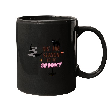 Discover Happy Halloween Mugs