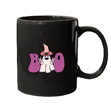 Discover GHOST Mugs