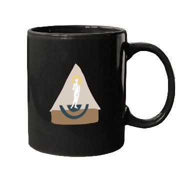 Discover Abstract Boho Venus Mugs