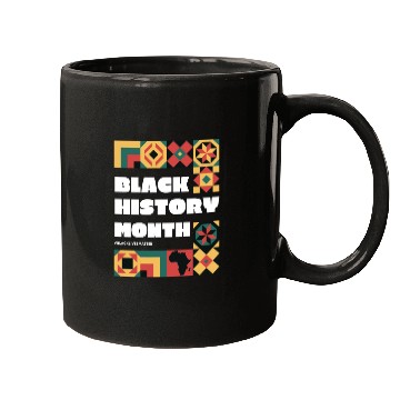 Discover Black History Month Mugs