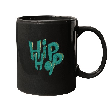 Discover Hip Hop Wall Street Art Mugs