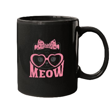Discover Playful Cat Whispers: Simply Meow Mugs