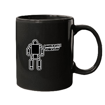 Discover Lost In Space Robot Mugs