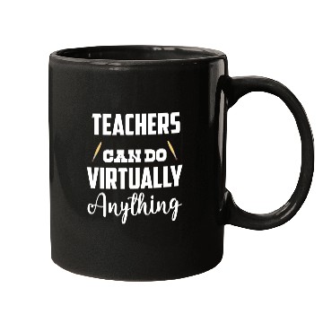 Discover Teacher Mugs