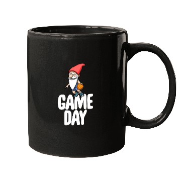 Discover Game Day Mugs