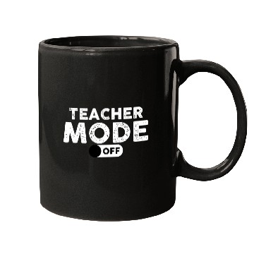 Discover Teacher Gifts Teacher Mode Mugs
