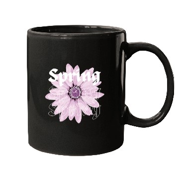 Discover Spring, nature lovers Mugs