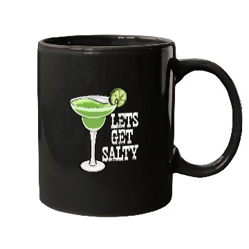 Discover Lets Get Salty Mugs