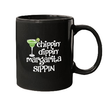 Discover Chippin Dippin Margarita Sippin Mugs