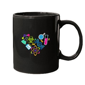 Discover Science Lover Science Nerd Mugs