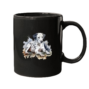 Discover Dalmatian Mugs