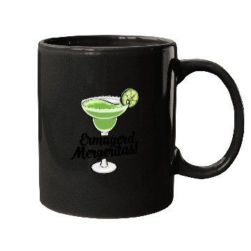 Discover Ermagerd Margarita Mugs