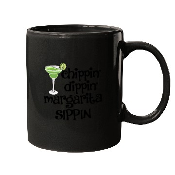Discover Chippin Dippin Margarita Sippin Mugs