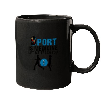 Discover Novelty Apparel Gifts For Gym Trainers Team Mugs
