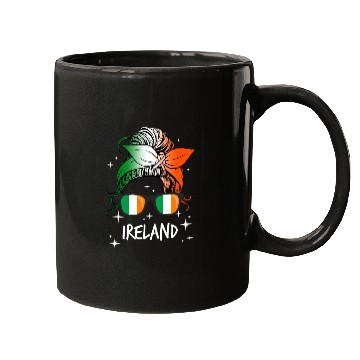Discover Ireland Mugs