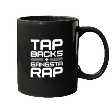 Discover Tap Backs Plus Gangsta Rap Mugs