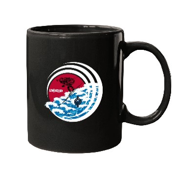 Discover SHRED Samurai Mugs