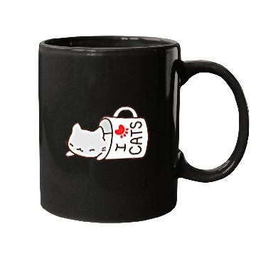 Discover cat lover Mugs