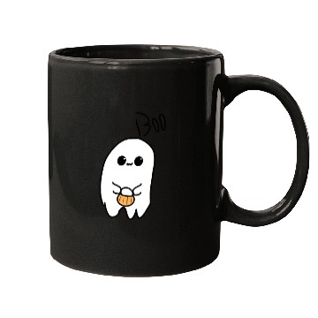 Discover Halloween ghost Mugs