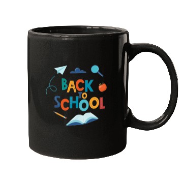 Discover back to school Mugs