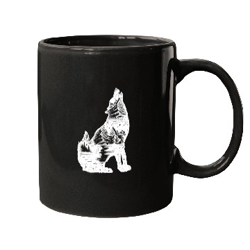 Discover Fox Mountains Mugs