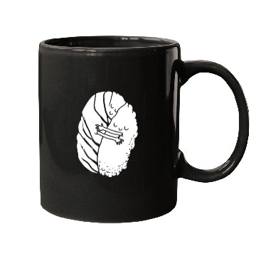 Discover Sushi Hug Mugs